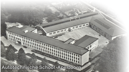 Autotechnische School -Apeldoorn

